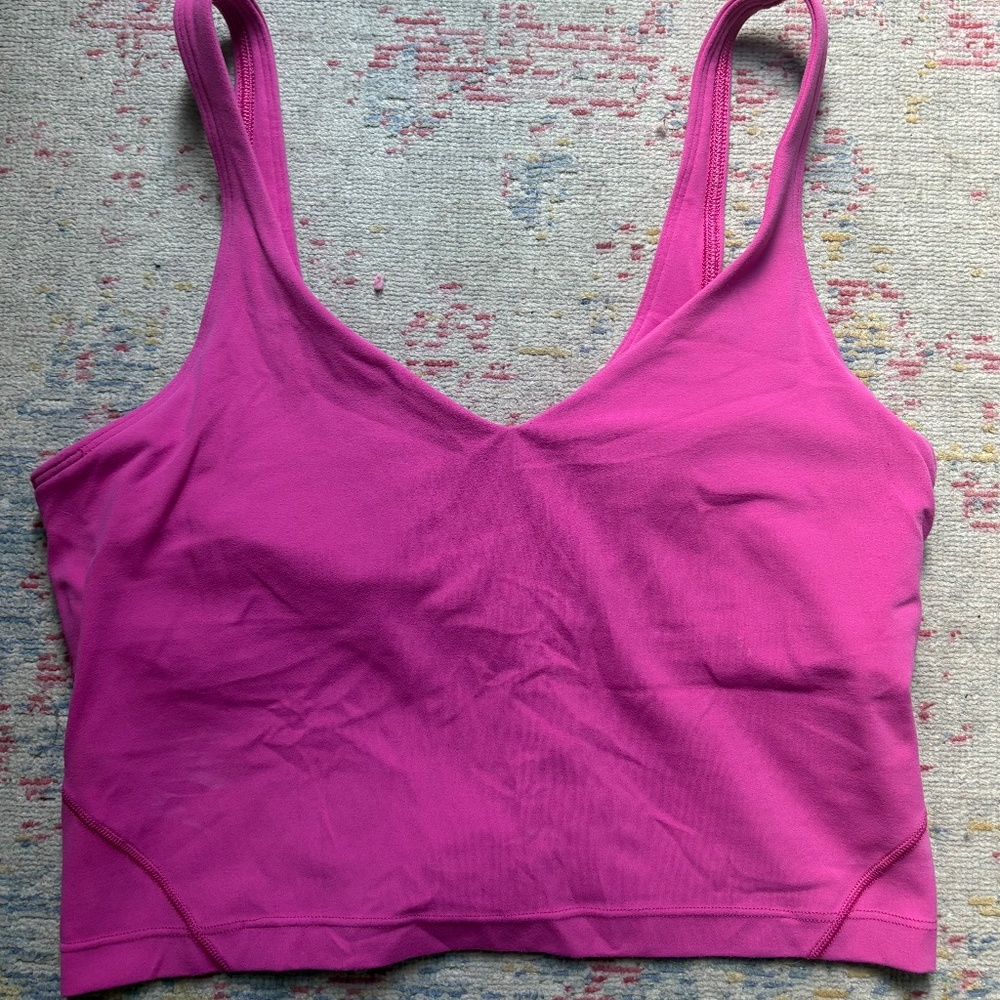 lululemon align tank